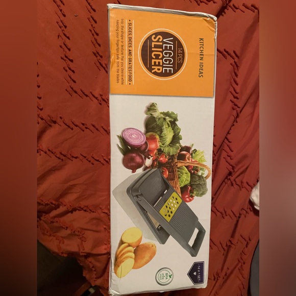 Veggie slicer - Picture 2 of 2